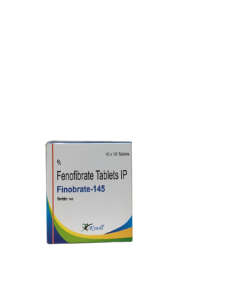 Finobrate 145mg Tablet